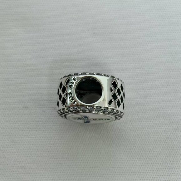 Pandora Alaska Charm Ketchikan Heart Charm Pendant, S925 Silver Jewelry - Picture 4 of 4